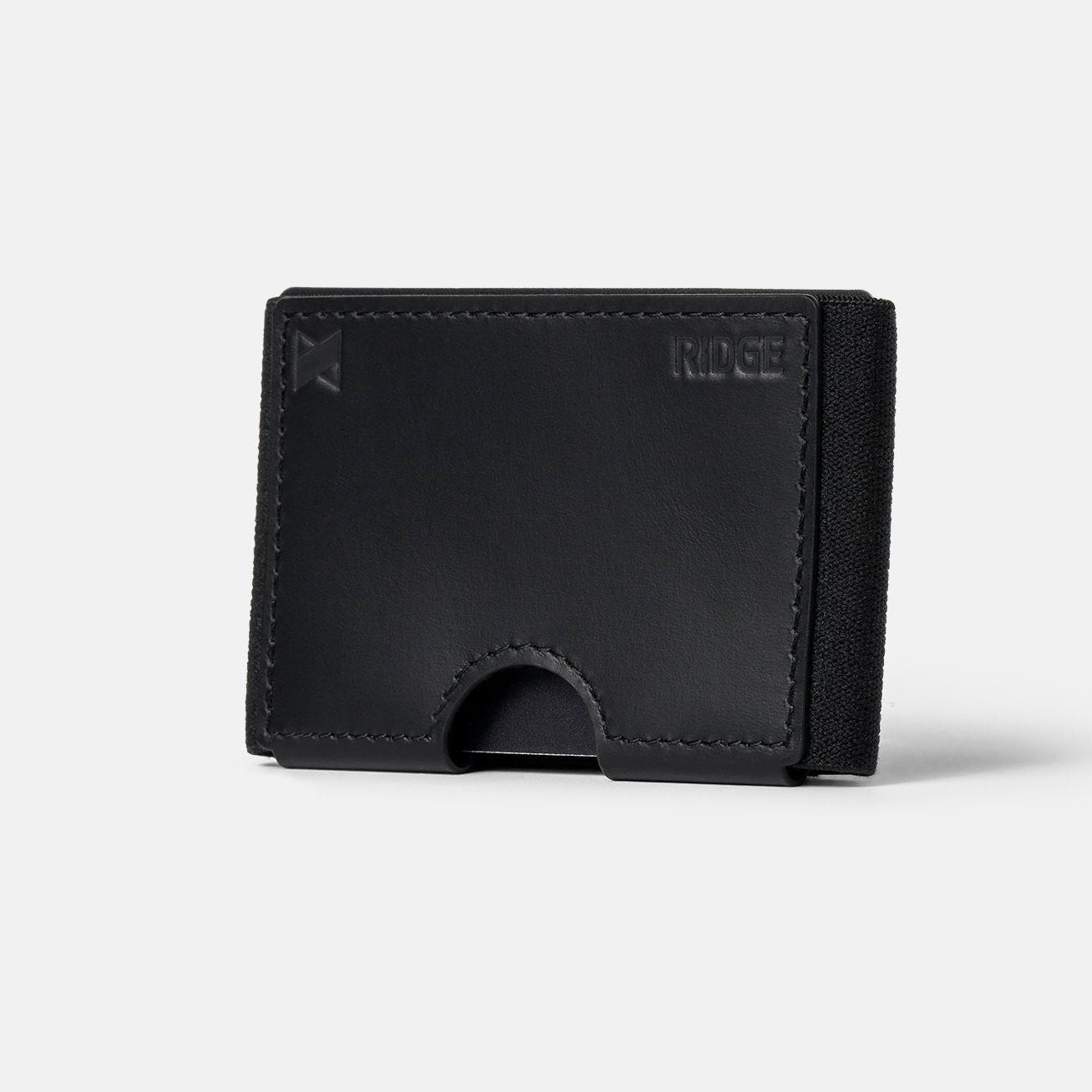 Daily Writer Kit - Biflex - MKBHD - Midnight Black Leather