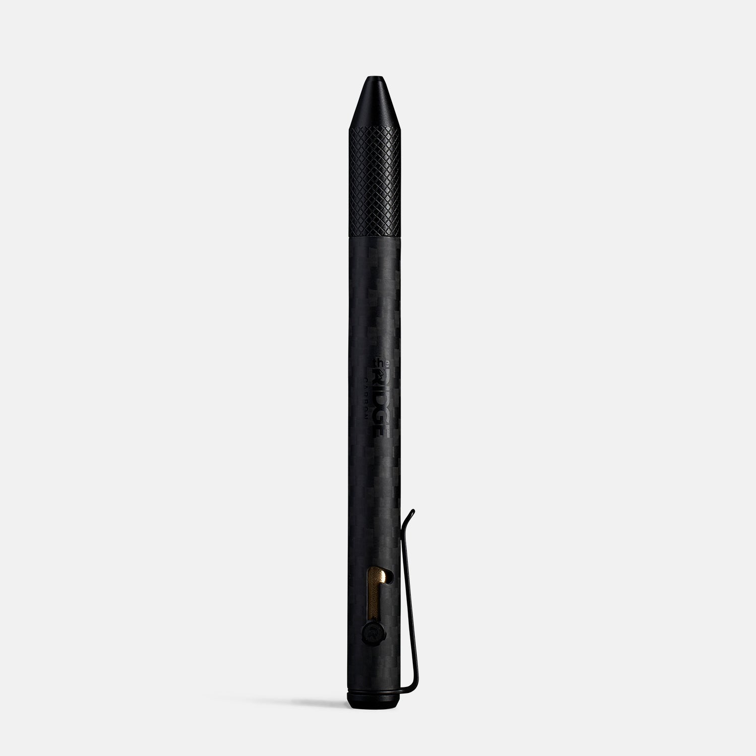 Ridge Bolt Action Pen - Carbon Fiber 3k