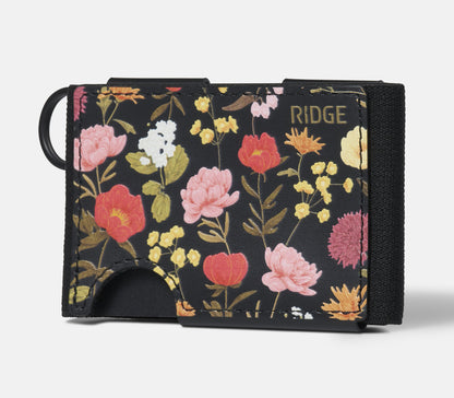 Ridge Biflex - Moonlight Garden Leather