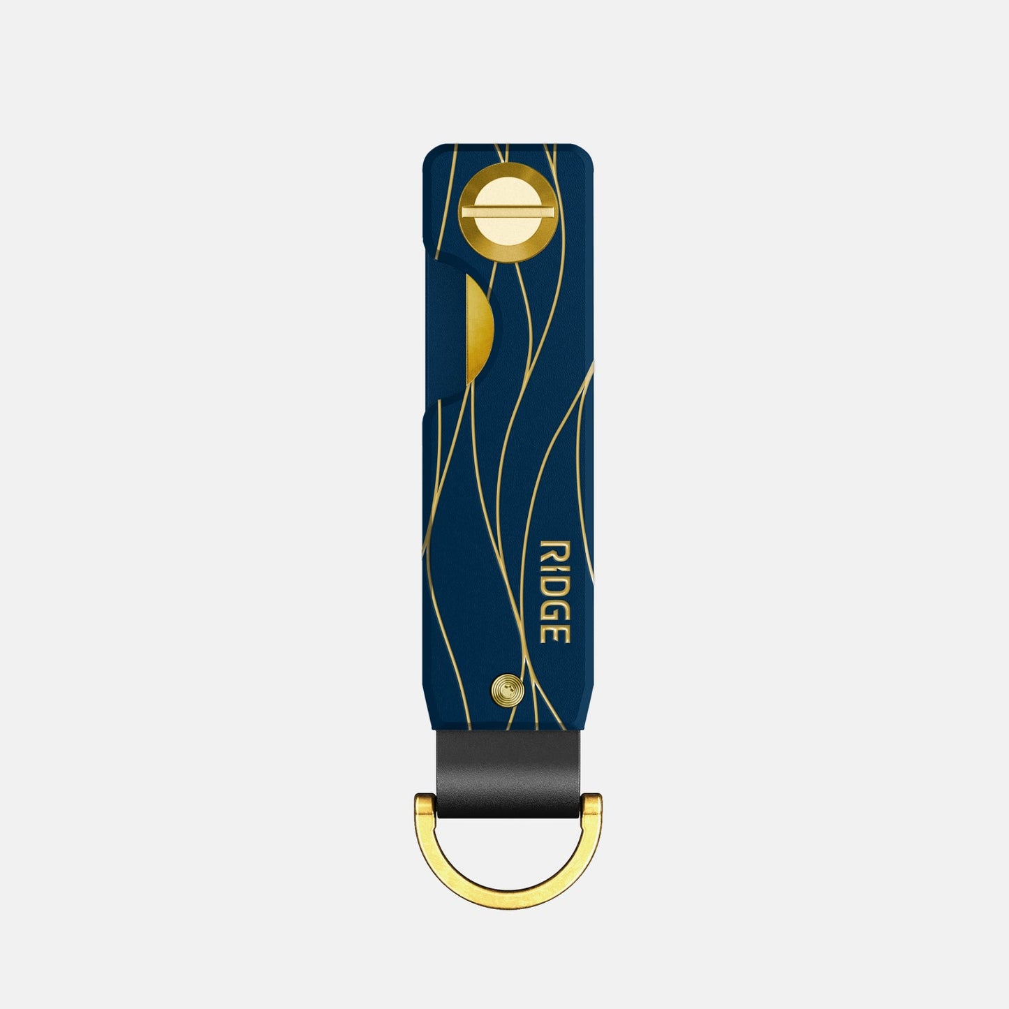 Ridge KeyCase - Gold Horizon