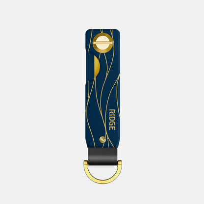 Ridge KeyCase - Gold Horizon