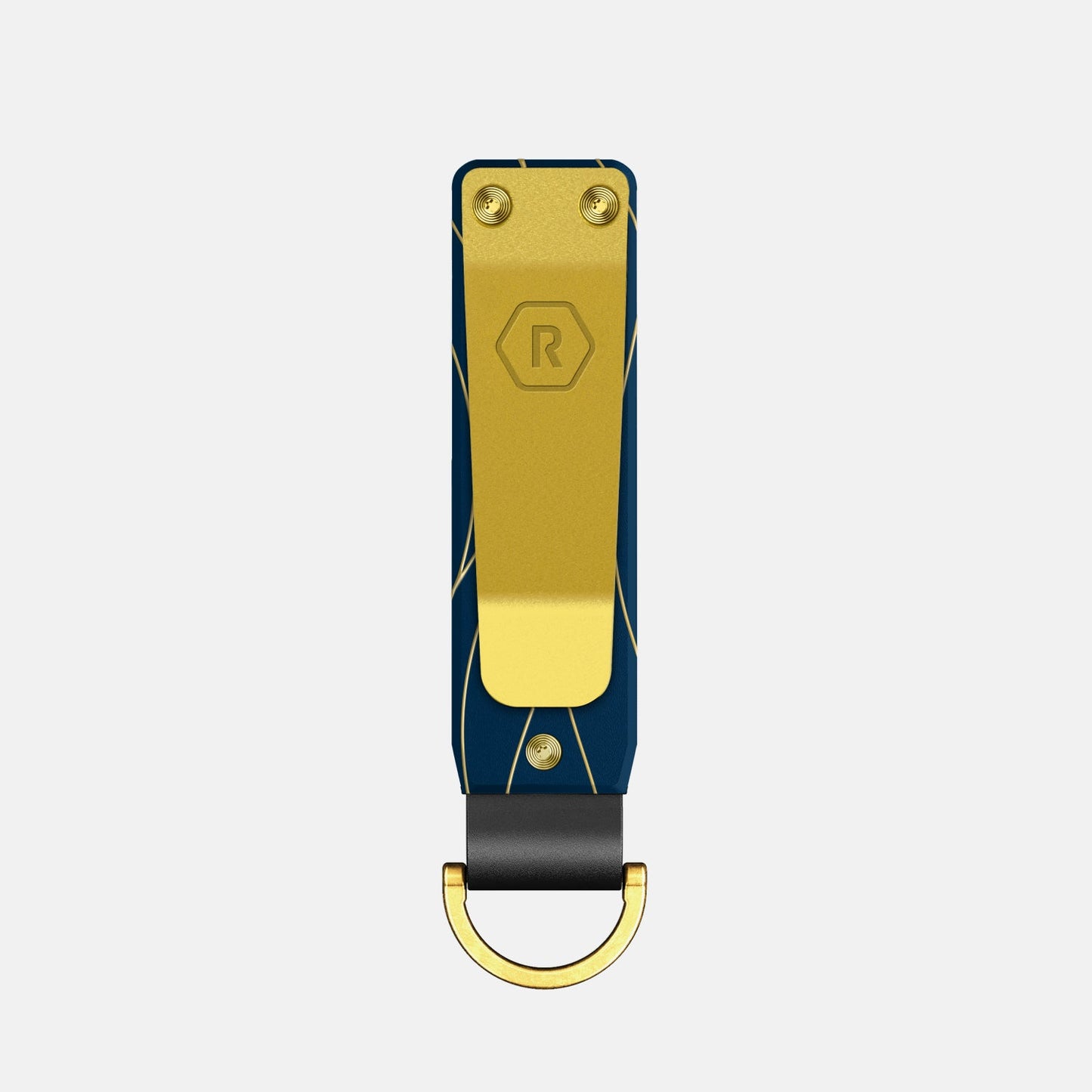 Ridge KeyCase - Gold Horizon