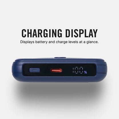 Everyday Charging Kit - iPhone 17 Pro - Dark Harbor