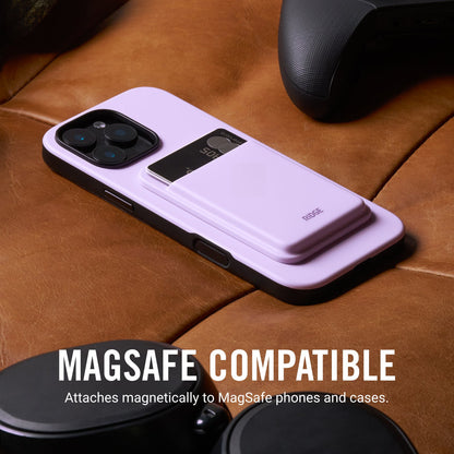 MagSafe Cardholder - Lavender