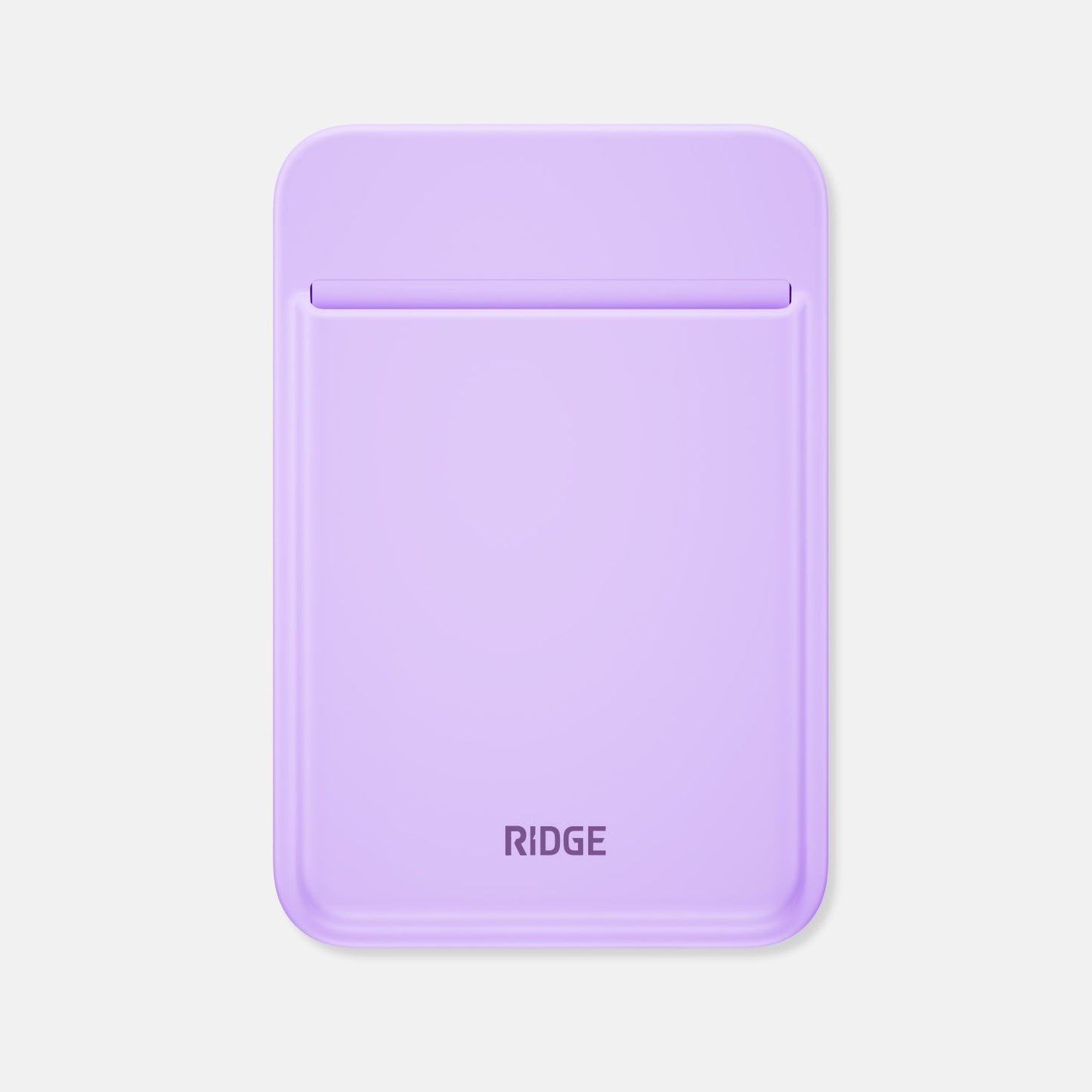 MagSafe Cardholder - Lavender