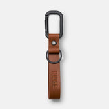 Tobacco Brown Leather