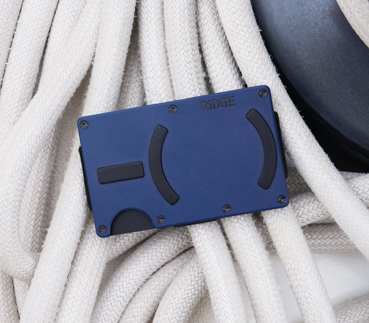 Ridge Wallet for MagSafe - Dark Harbor