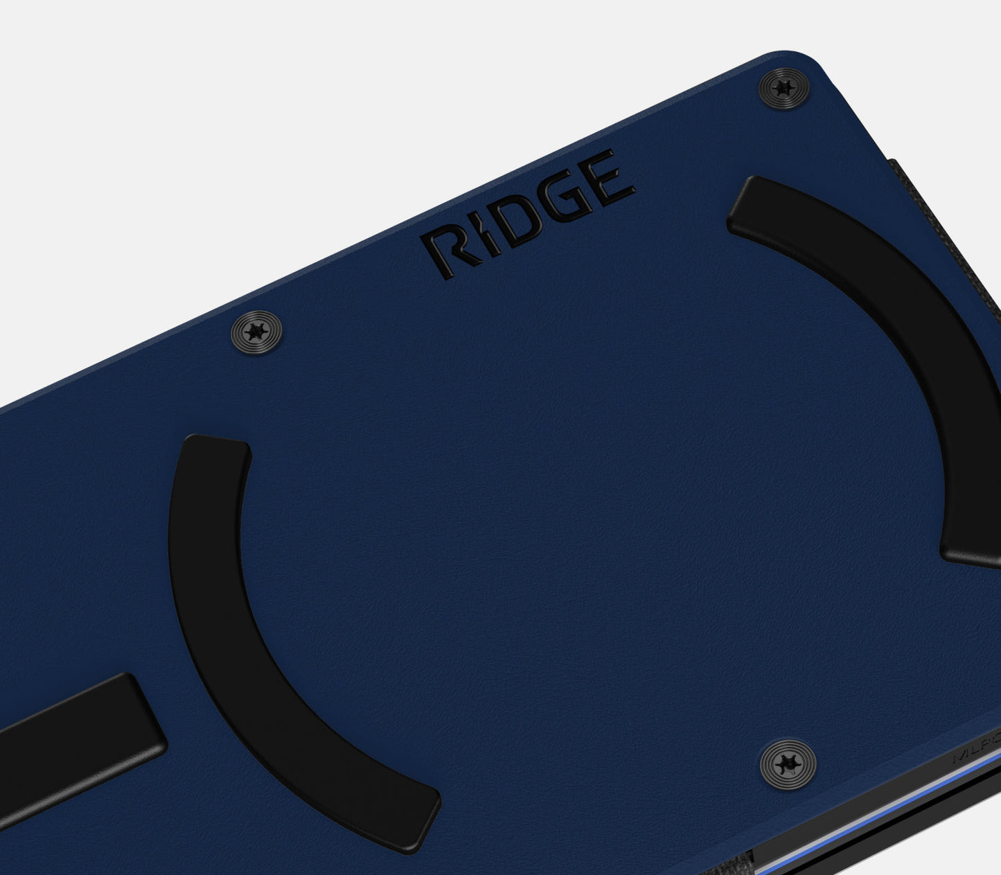 Ridge Wallet for MagSafe - Dark Harbor