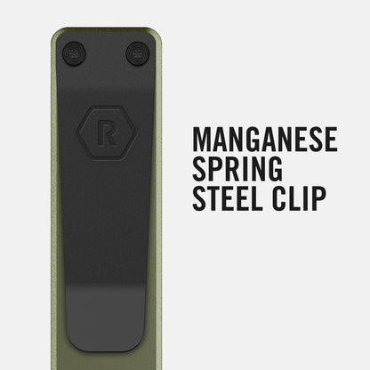 Ridge KeyCase - Sea Glass