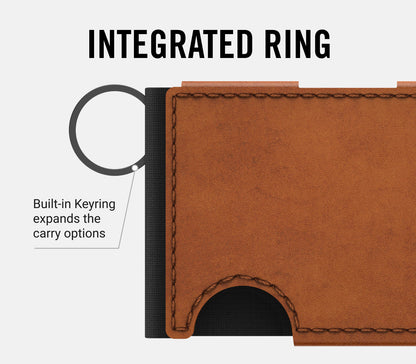 Ridge Biflex - Tobacco Brown Leather