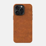 Tobacco Brown Leather
