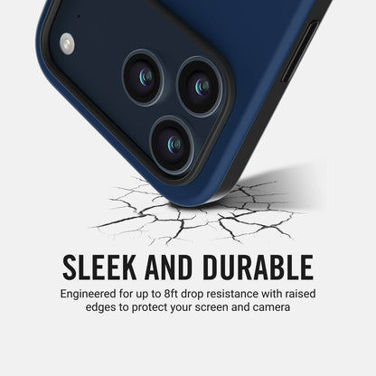 Everyday Charging Kit - iPhone 17 Pro - Dark Harbor