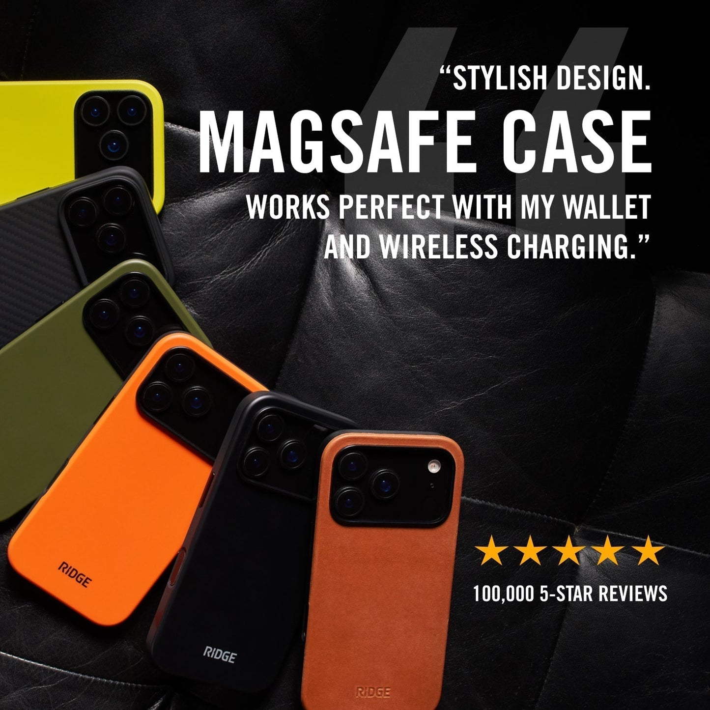 Ridge Phone Case - Dark Harbor - iPhone 17 Pro Max
